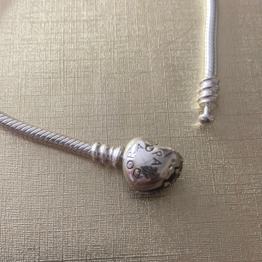 Authentic Pandora bracelet - Picture 3 of 4